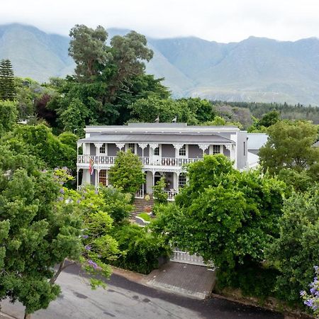 Schoone Oordt Country House Swellendam Bagian luar foto