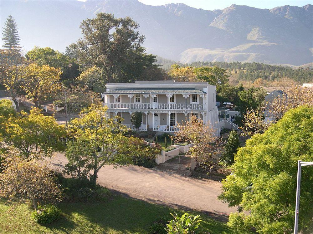 Schoone Oordt Country House Swellendam Bagian luar foto