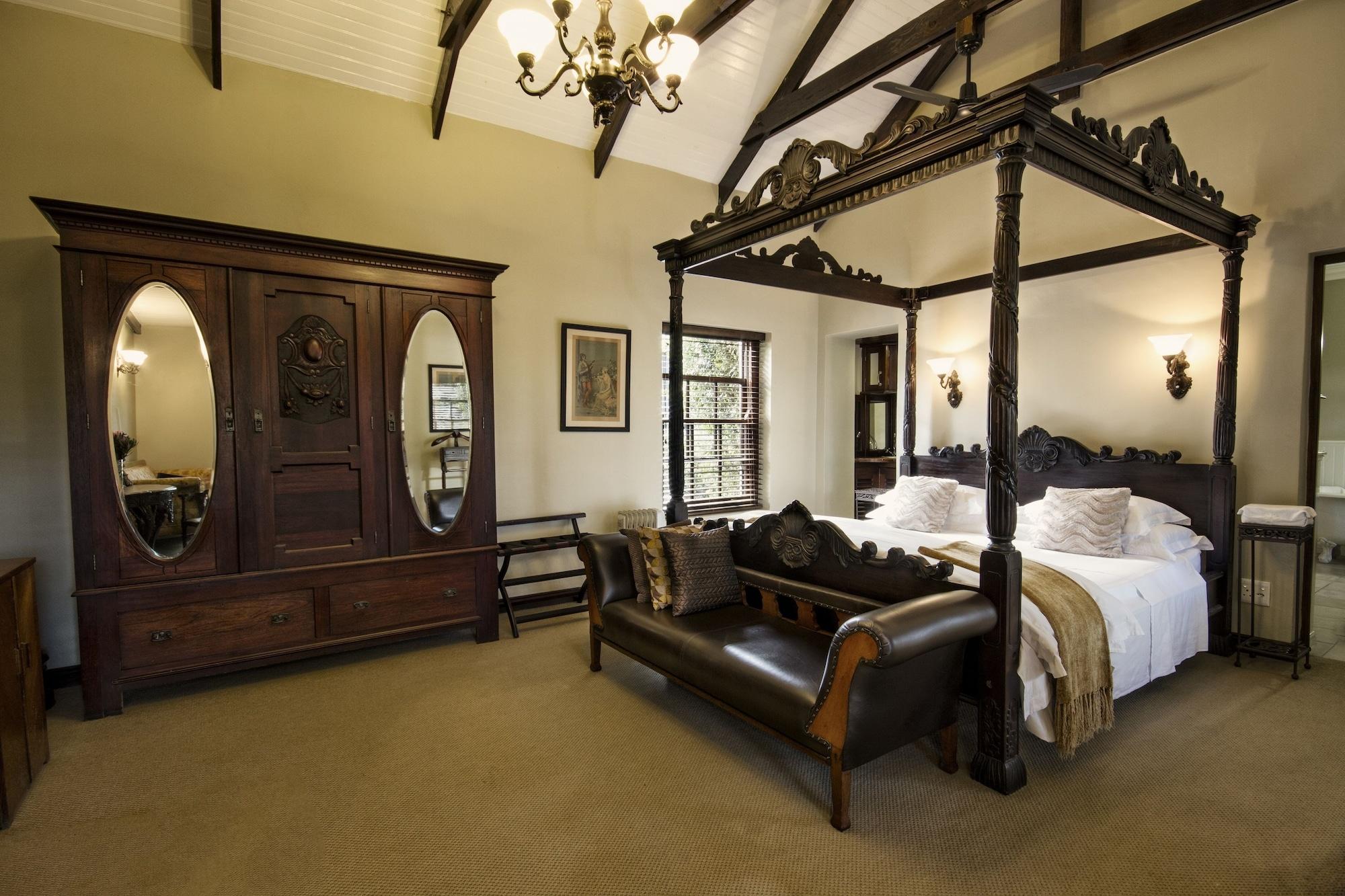 Schoone Oordt Country House Swellendam Bagian luar foto