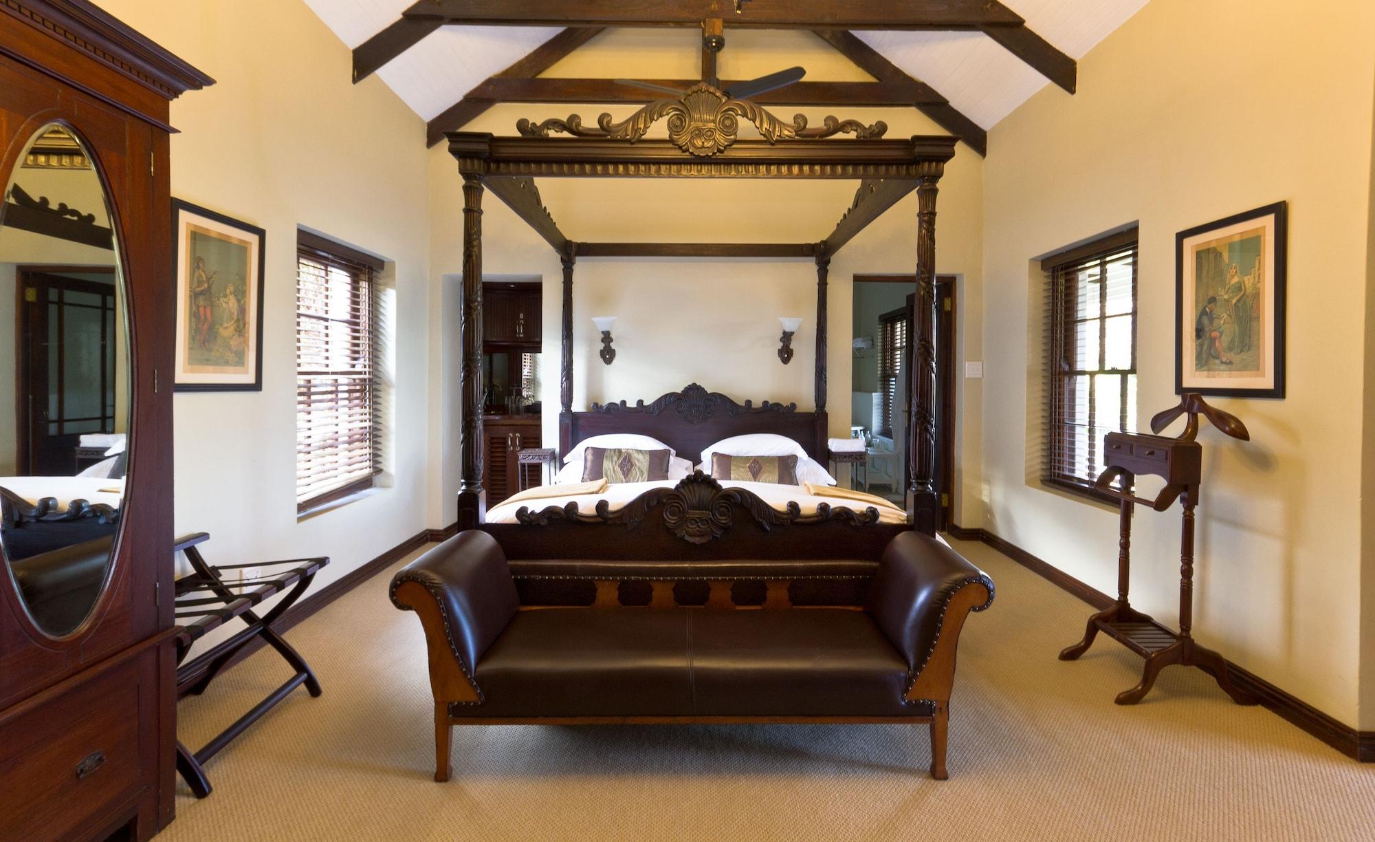 Schoone Oordt Country House Swellendam Bagian luar foto