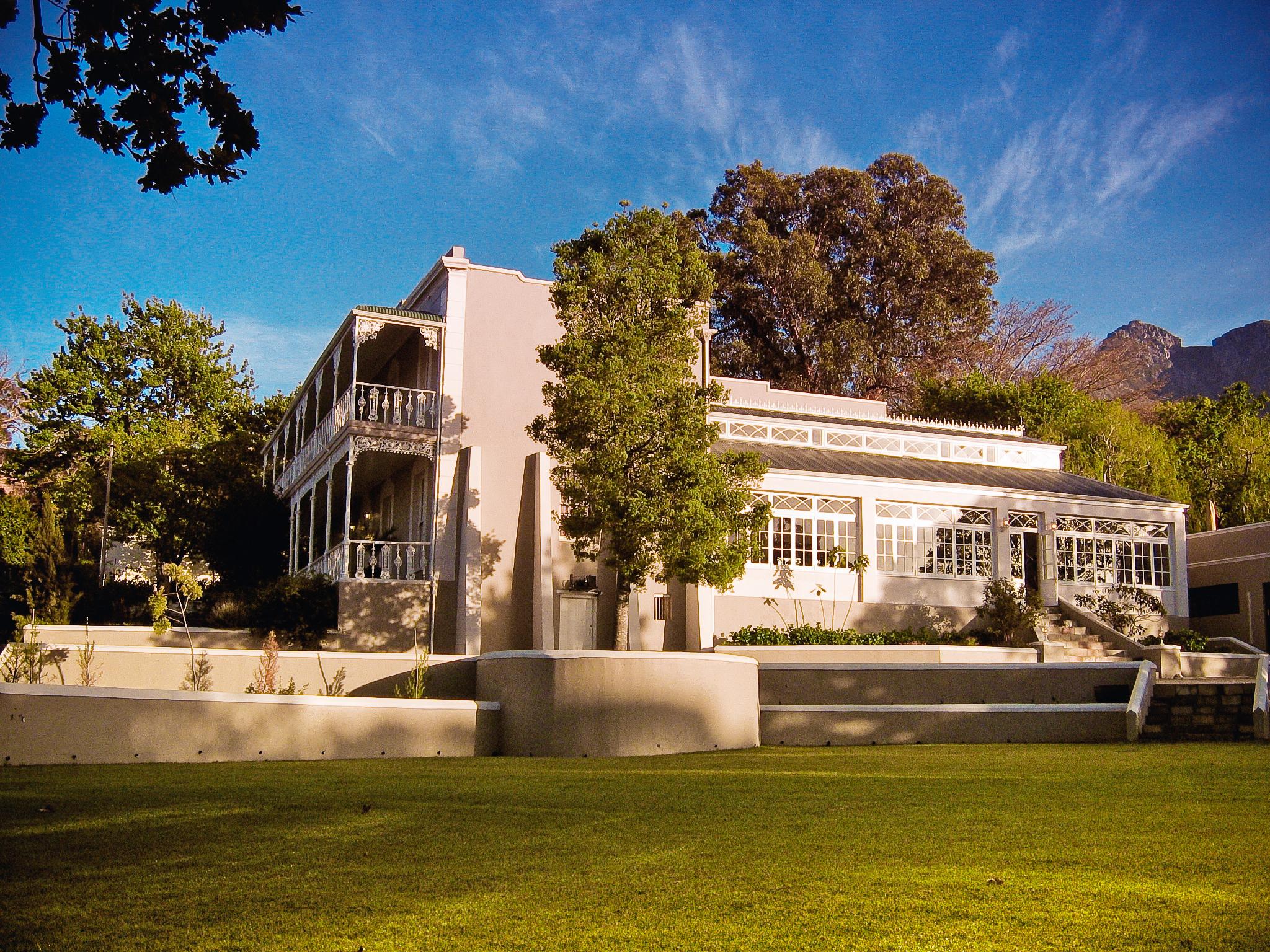 Schoone Oordt Country House Swellendam Bagian luar foto