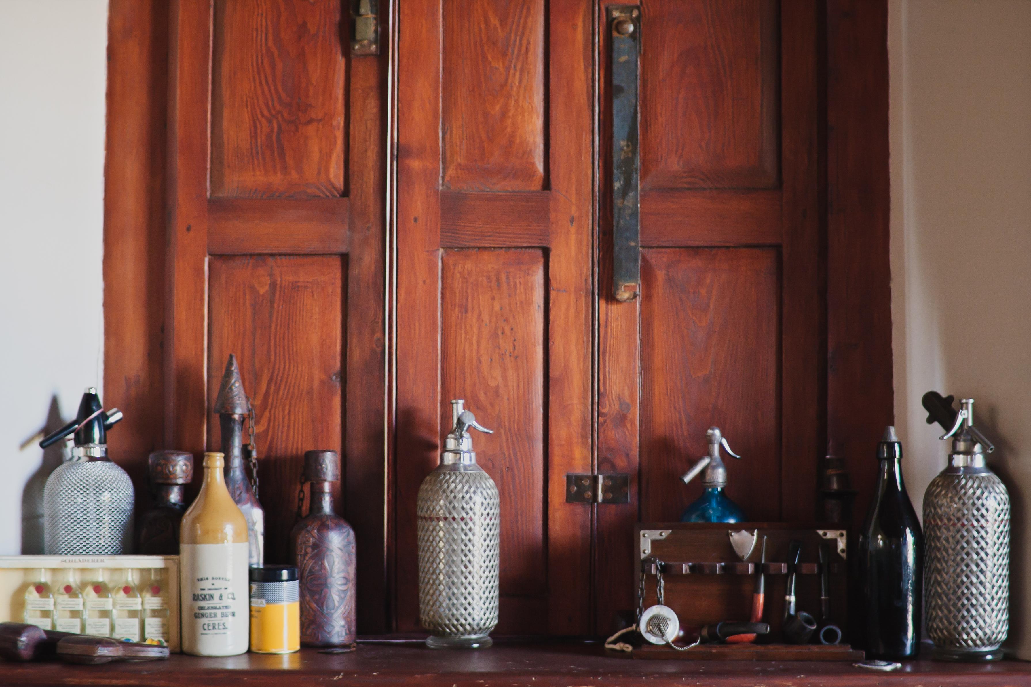 Schoone Oordt Country House Swellendam Bagian luar foto