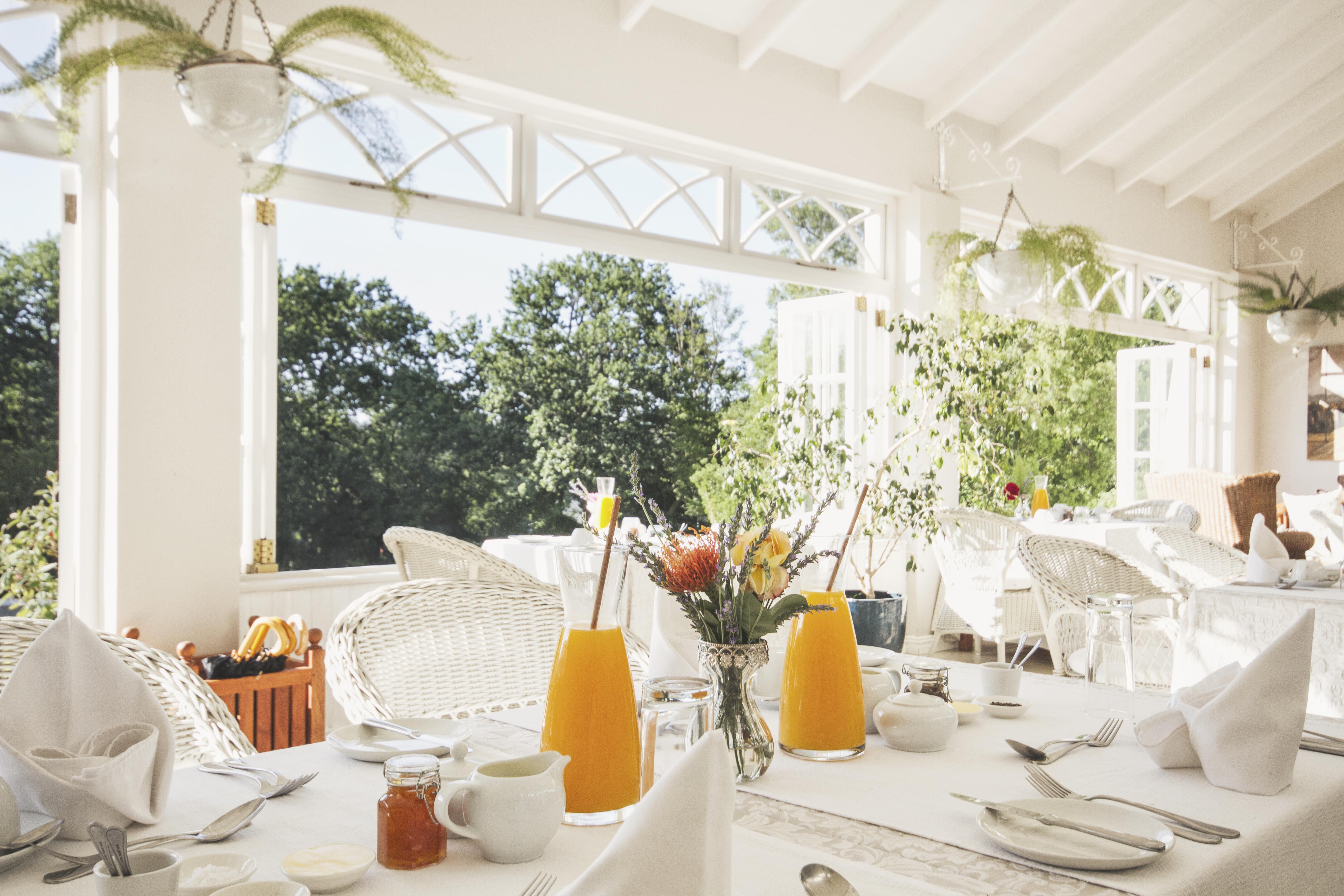 Schoone Oordt Country House Swellendam Bagian luar foto