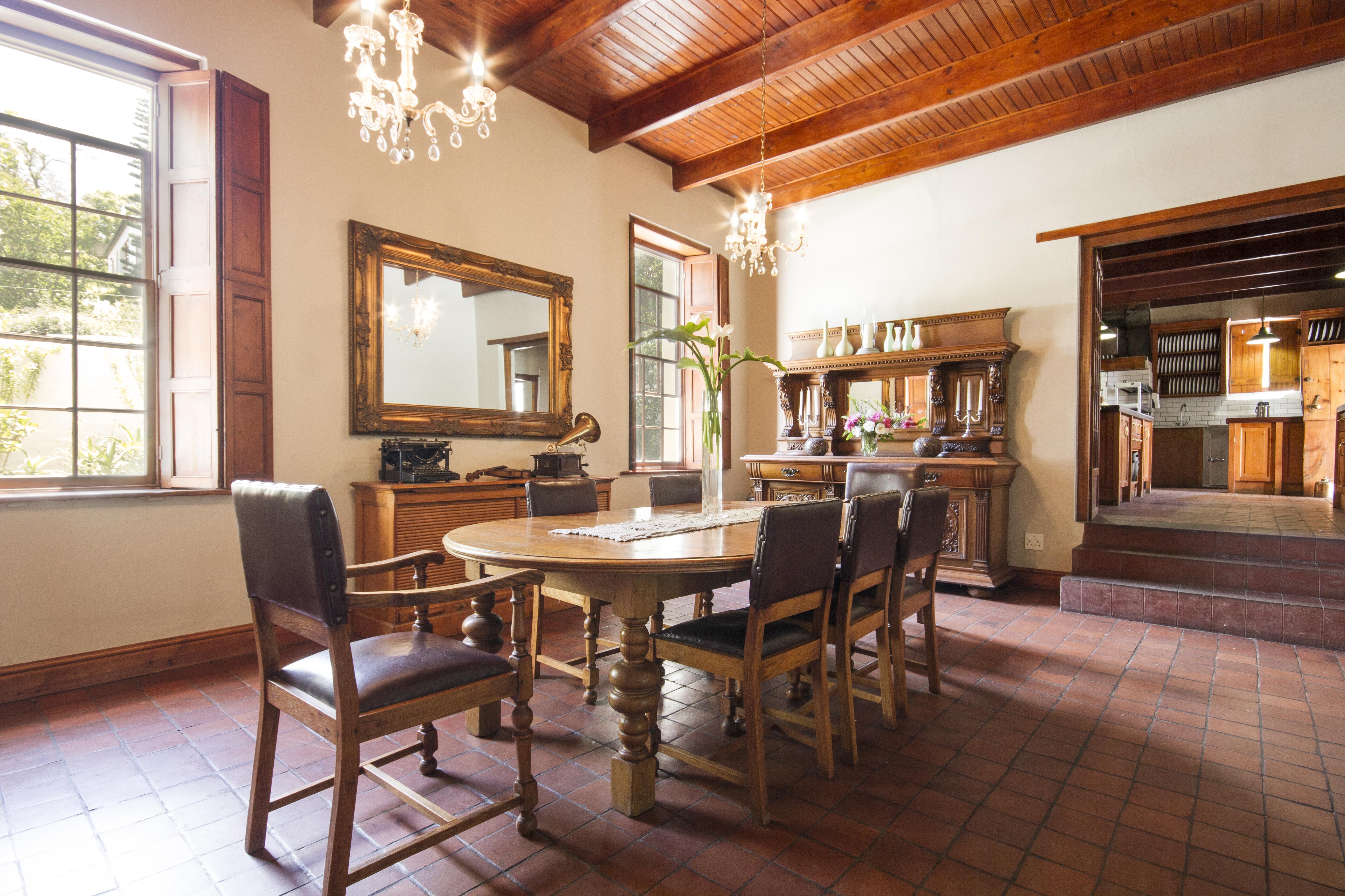 Schoone Oordt Country House Swellendam Bagian luar foto