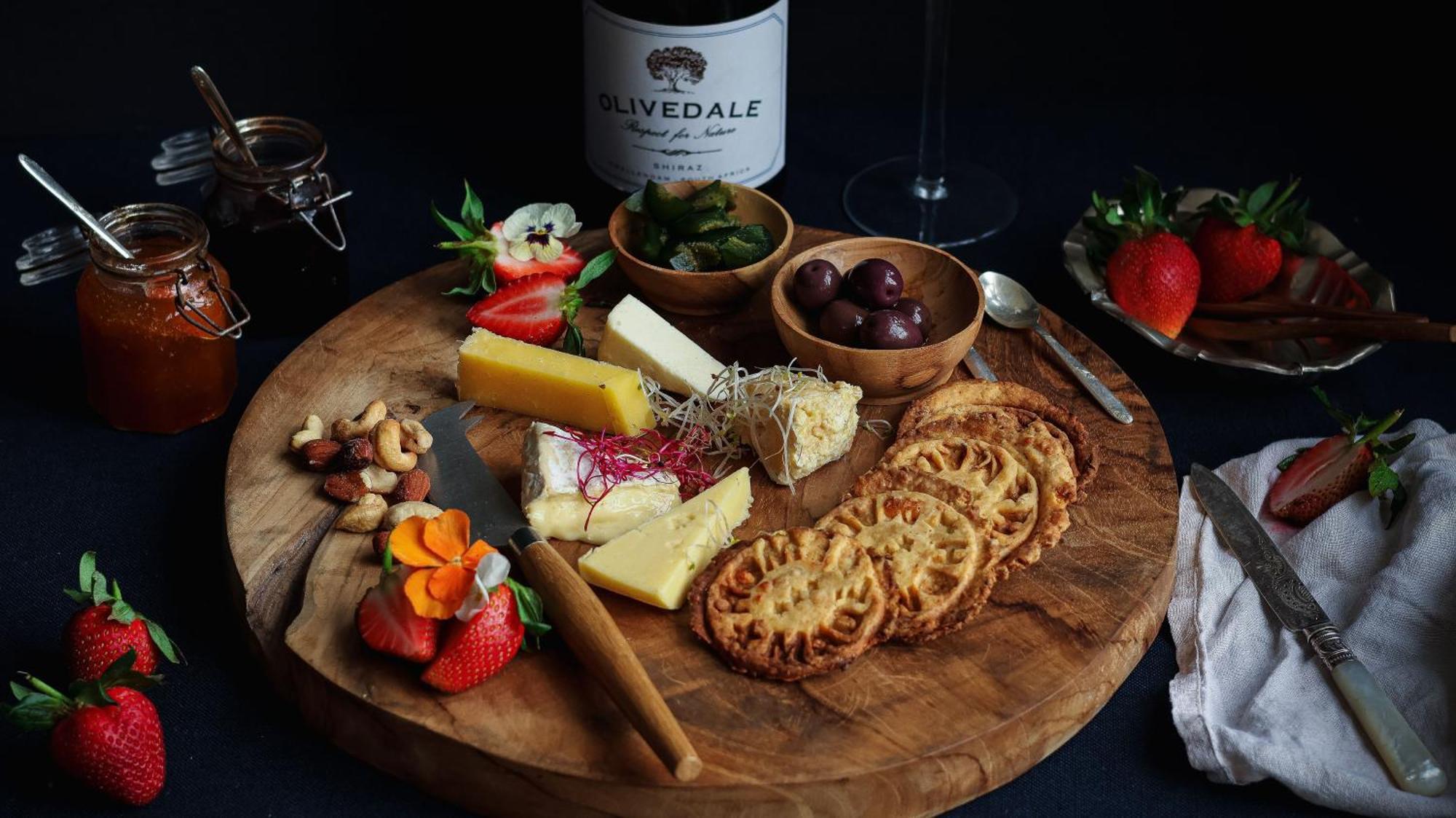 Schoone Oordt Country House Swellendam Bagian luar foto