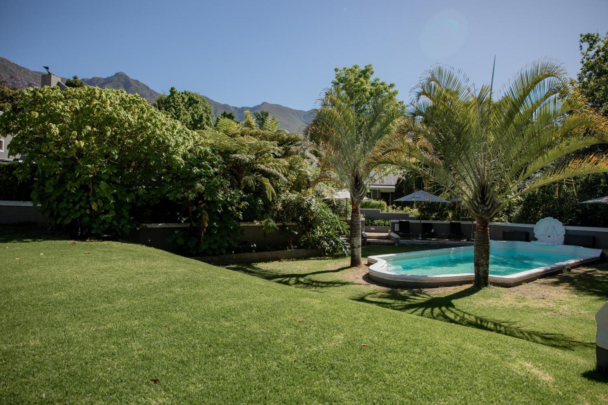Schoone Oordt Country House Swellendam Bagian luar foto