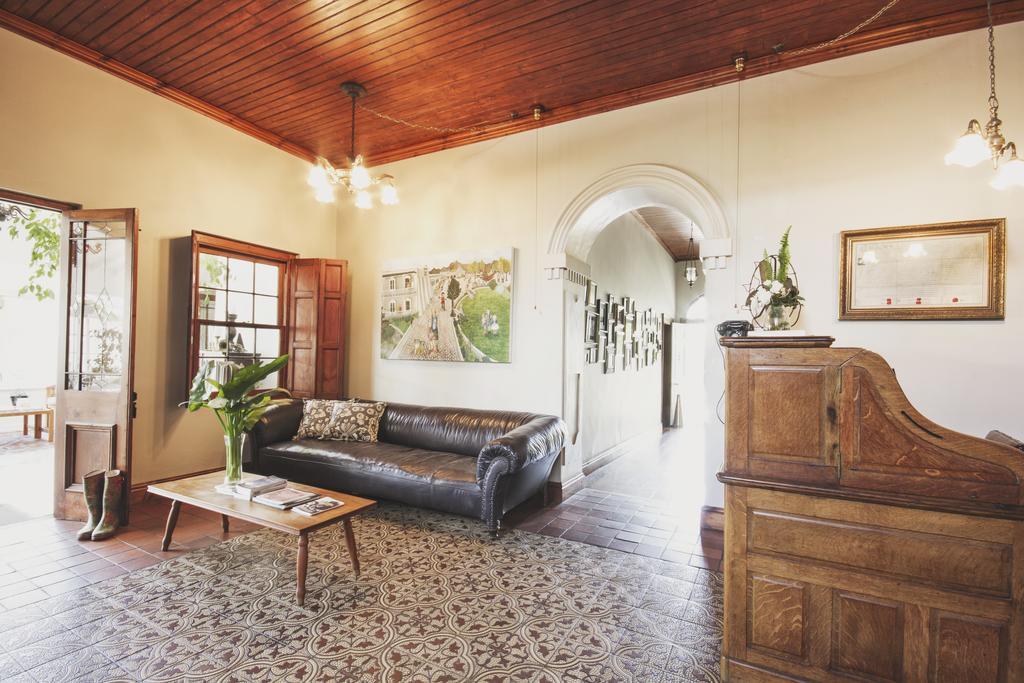 Schoone Oordt Country House Swellendam Bagian luar foto