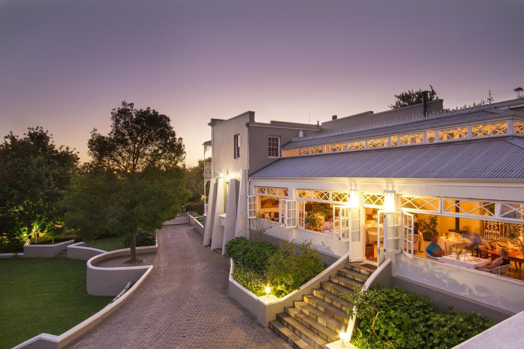 Schoone Oordt Country House Swellendam Bagian luar foto