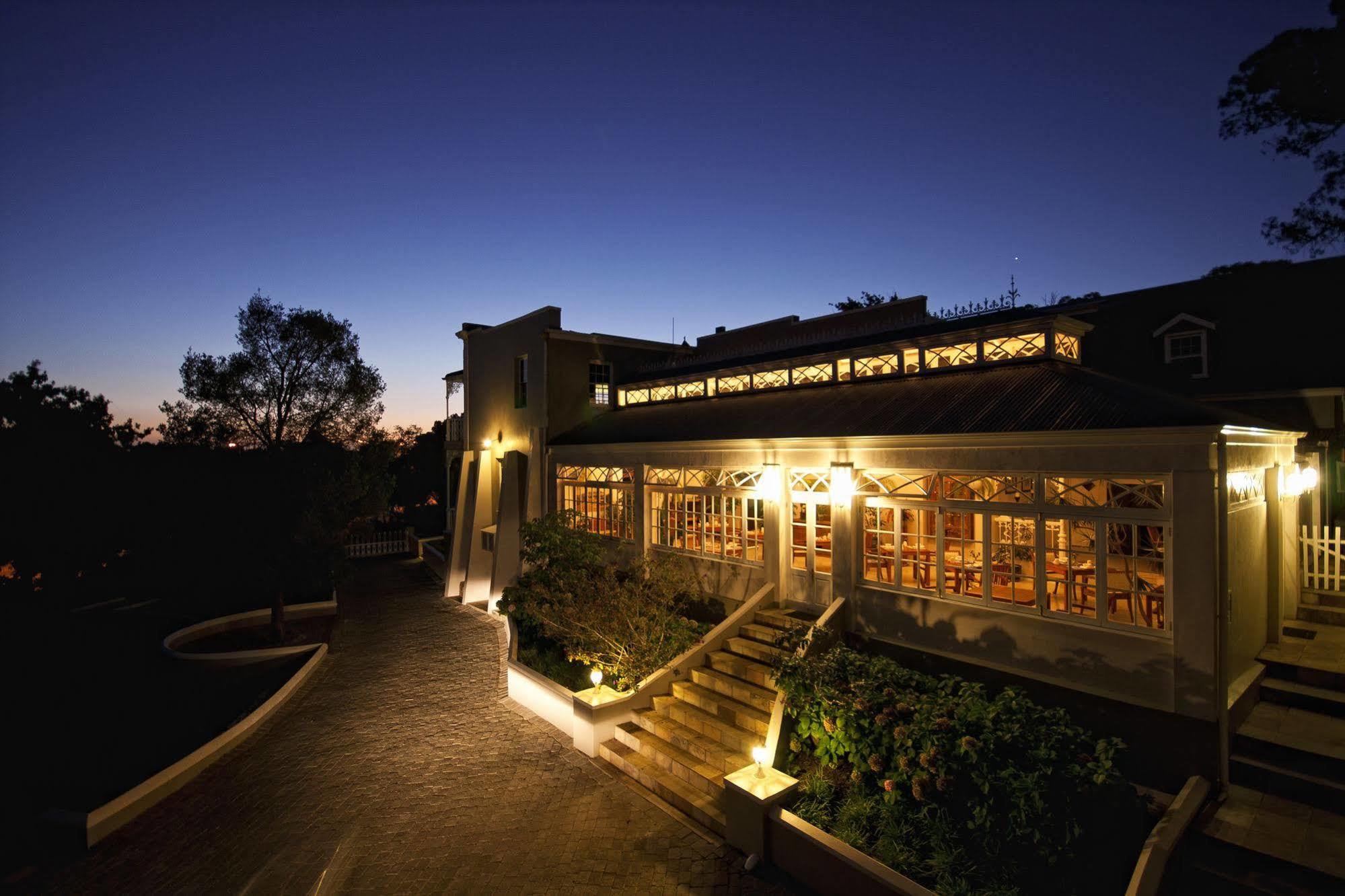 Schoone Oordt Country House Swellendam Bagian luar foto