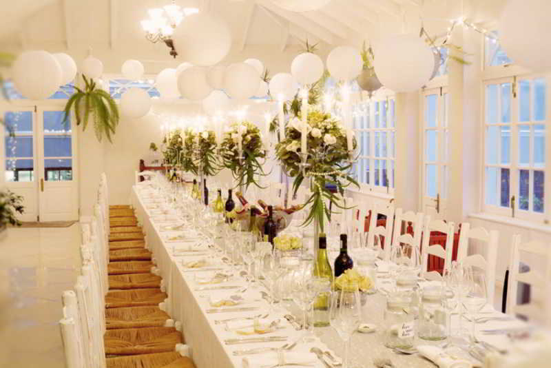 Schoone Oordt Country House Swellendam Bagian luar foto