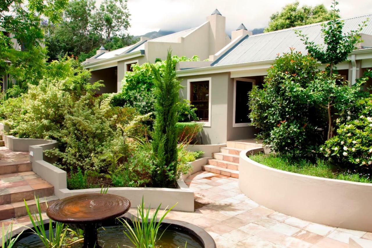Schoone Oordt Country House Swellendam Bagian luar foto
