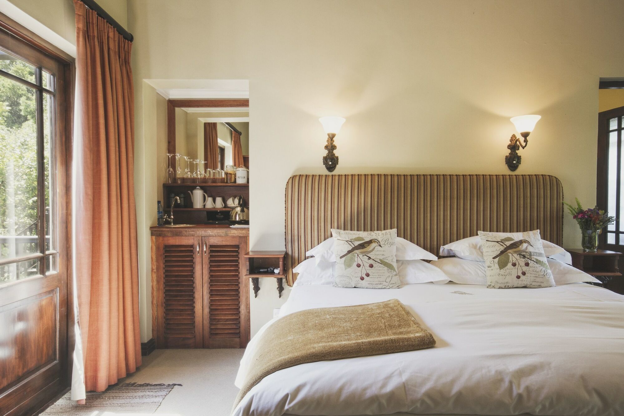 Schoone Oordt Country House Swellendam Bagian luar foto